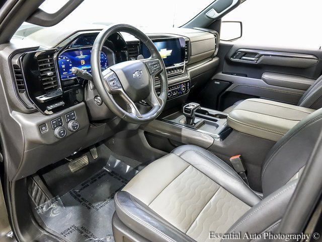 2023 Chevrolet Silverado 1500 ZR2 photo 9