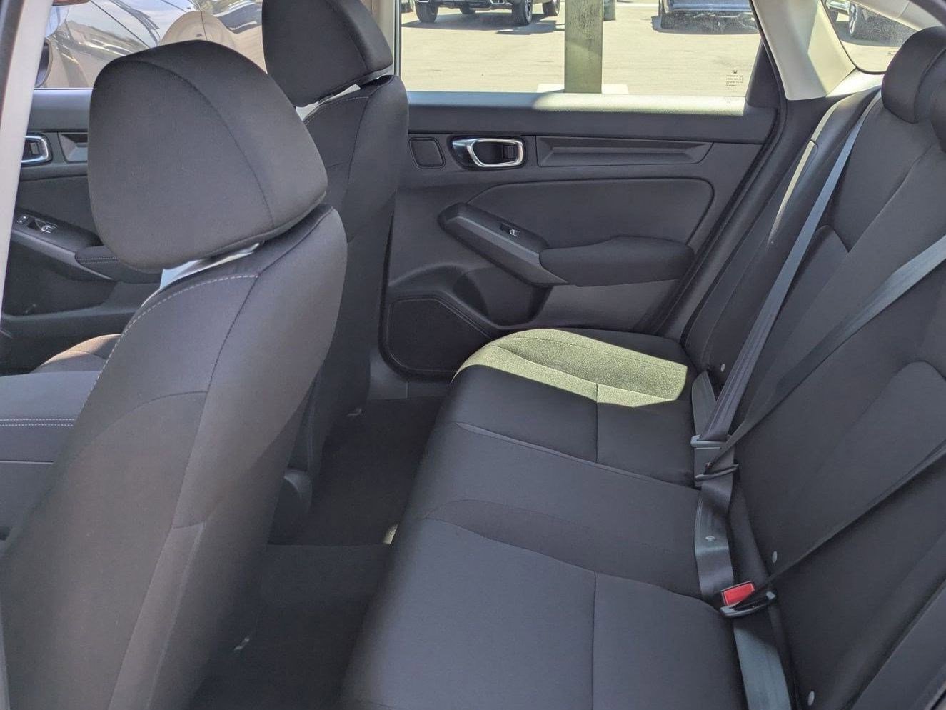 2026 Honda Civic LX photo 14