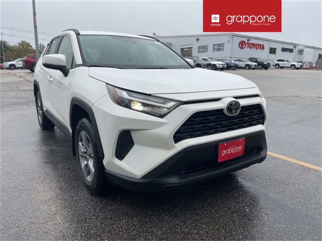 2025 Toyota RAV4