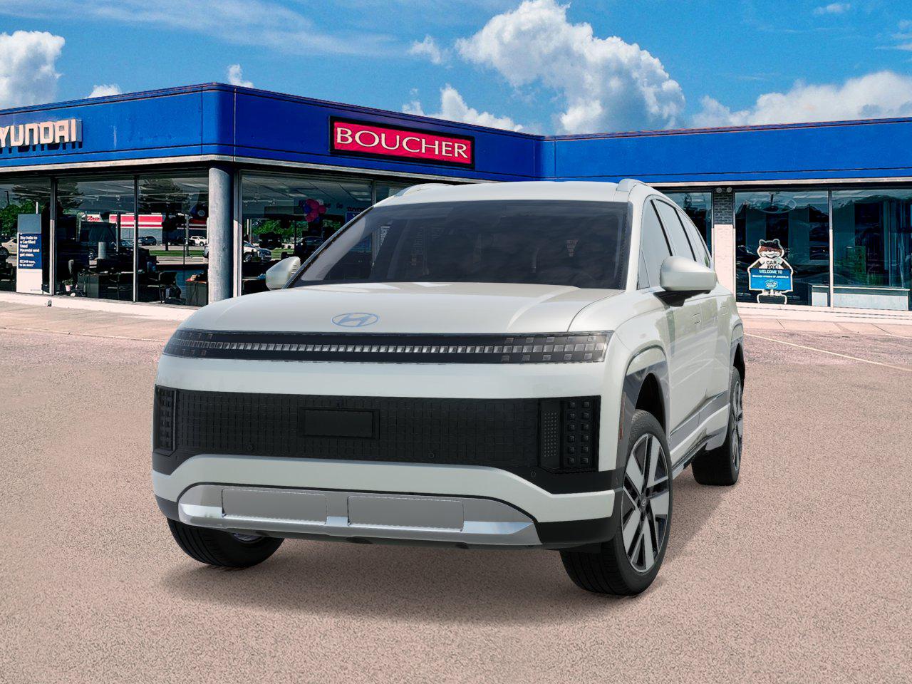 2026 Hyundai Ioniq SEL photo 4