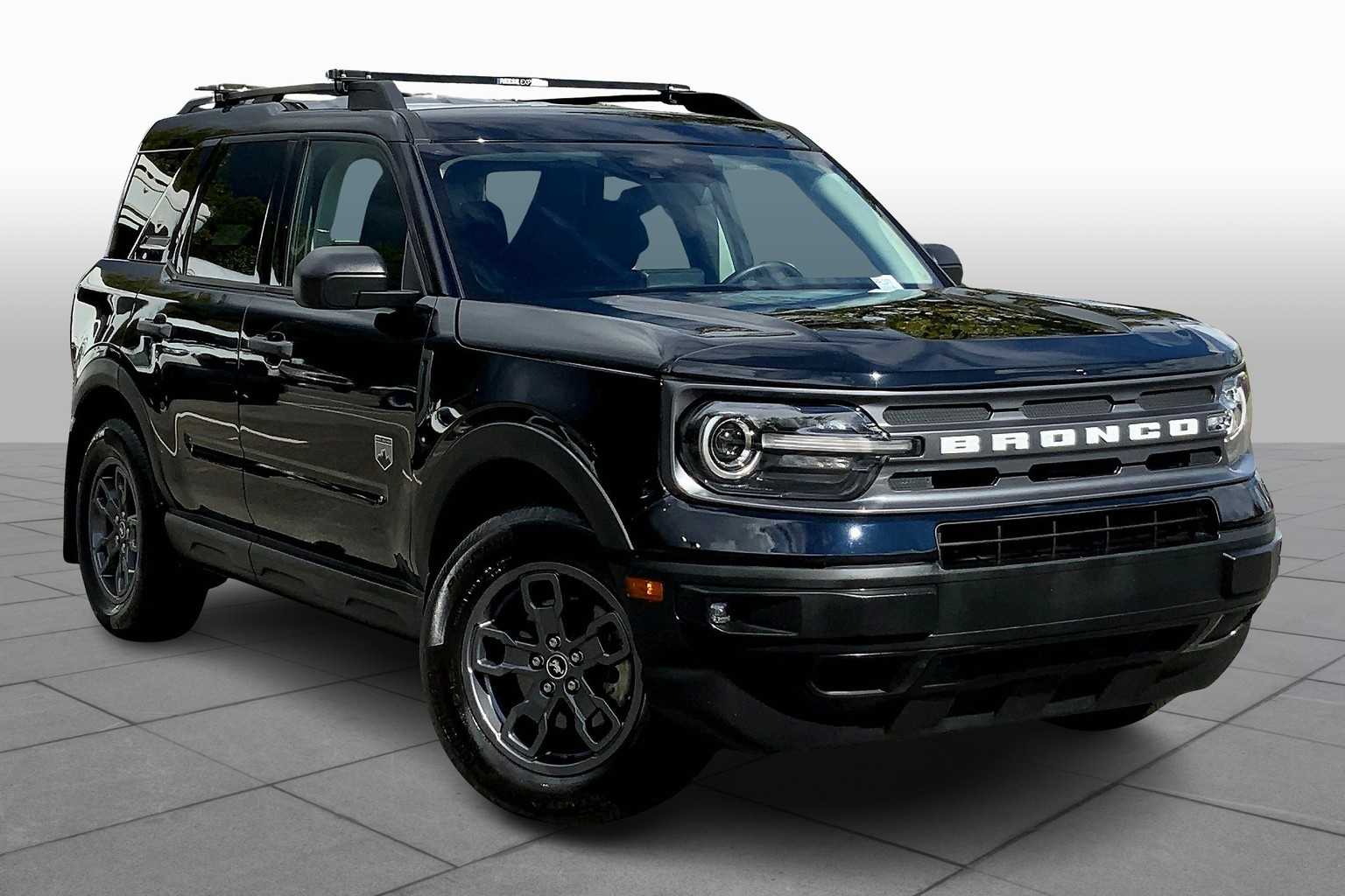 2024 Ford Bronco Sport Big Bend photo 2