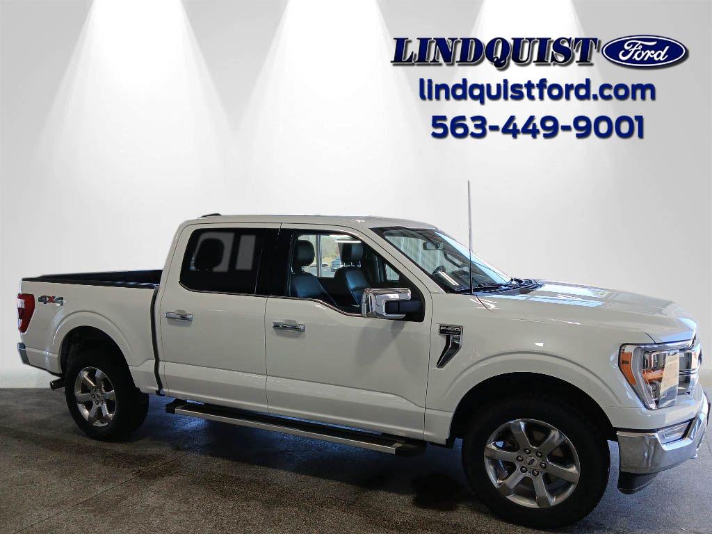 2022 Ford F-150 Lariat's photo