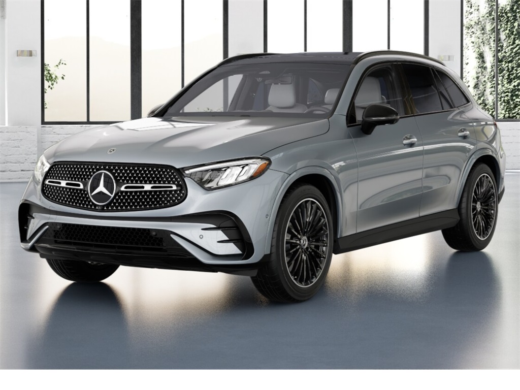 2026 Mercedes-Benz GLC Base's photo
