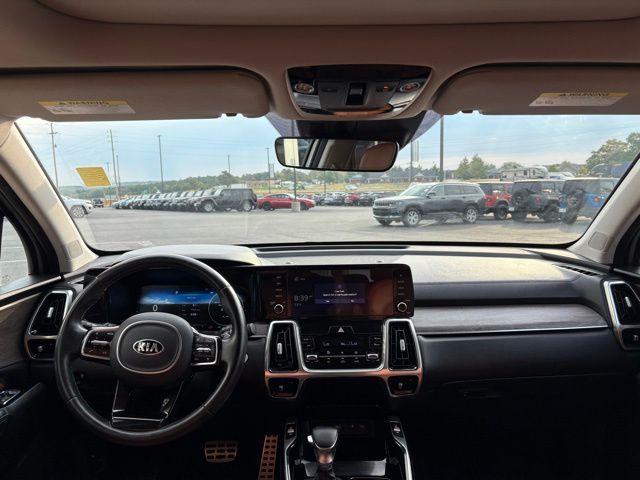 2021 Kia Sorento SX Prestige X-Line photo 13