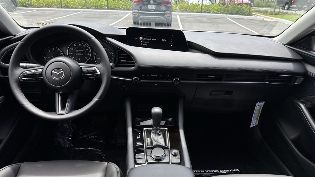 2025 Mazda Mazda3 2.5 Select Sport photo 14