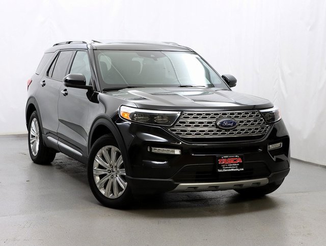 2020 Ford Explorer Limited's photo