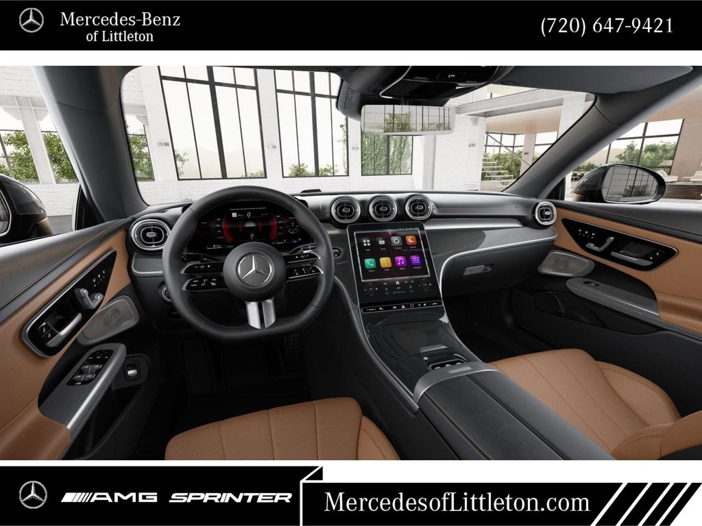 2026 Mercedes Benz CLE 450 4MATIC Cabriolet photo 3
