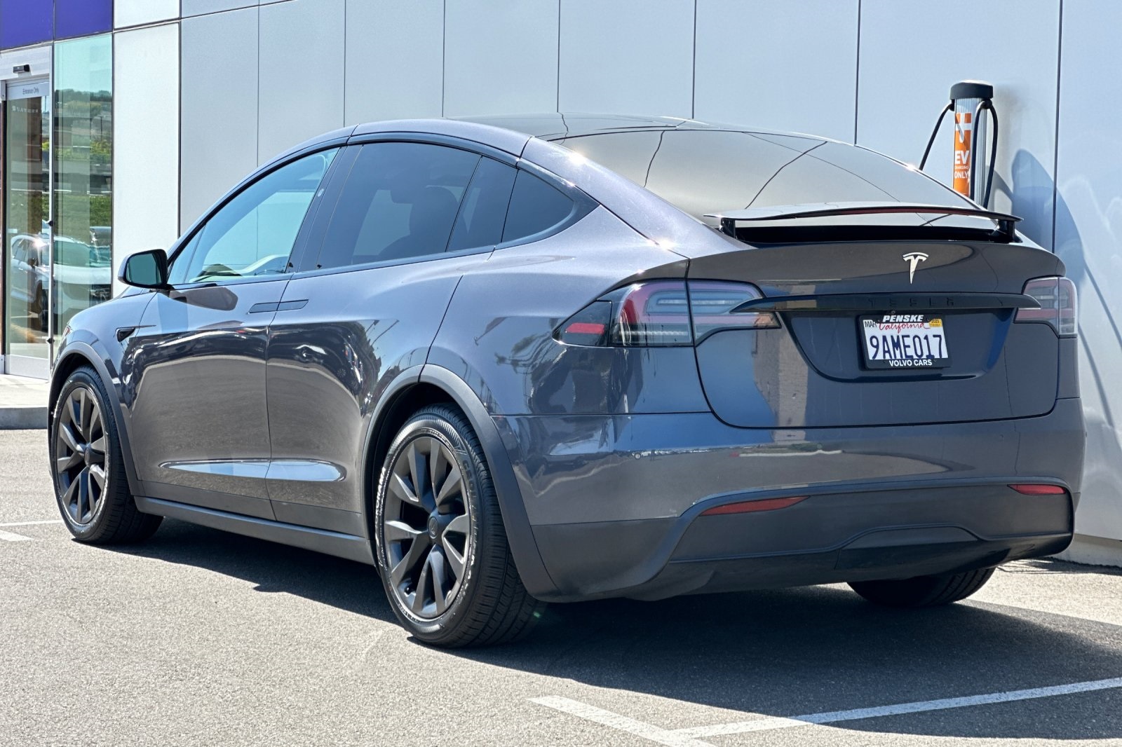 2022 Tesla Model X photo 4