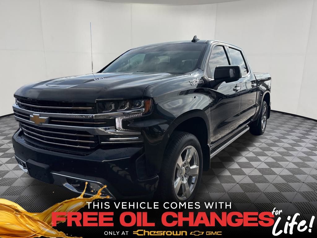 2021 Chevrolet Silverado 1500 High Country's photo