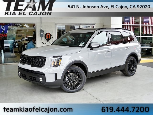 2025 Kia Telluride SX Prestige X-Line's photo