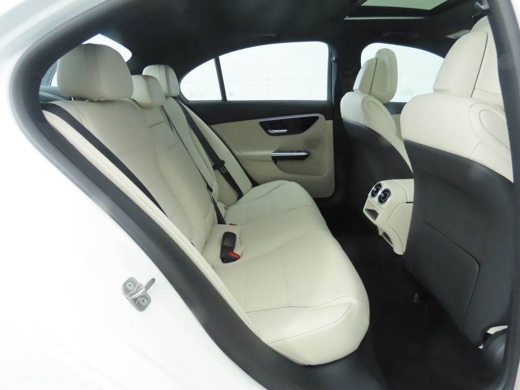 2025 Mercedes Benz C 300 photo 20