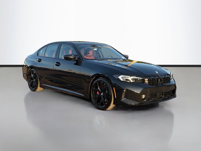 2026 BMW 3 Series M340i's photo