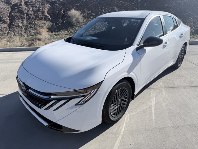 2026 Nissan Sentra SV's photo