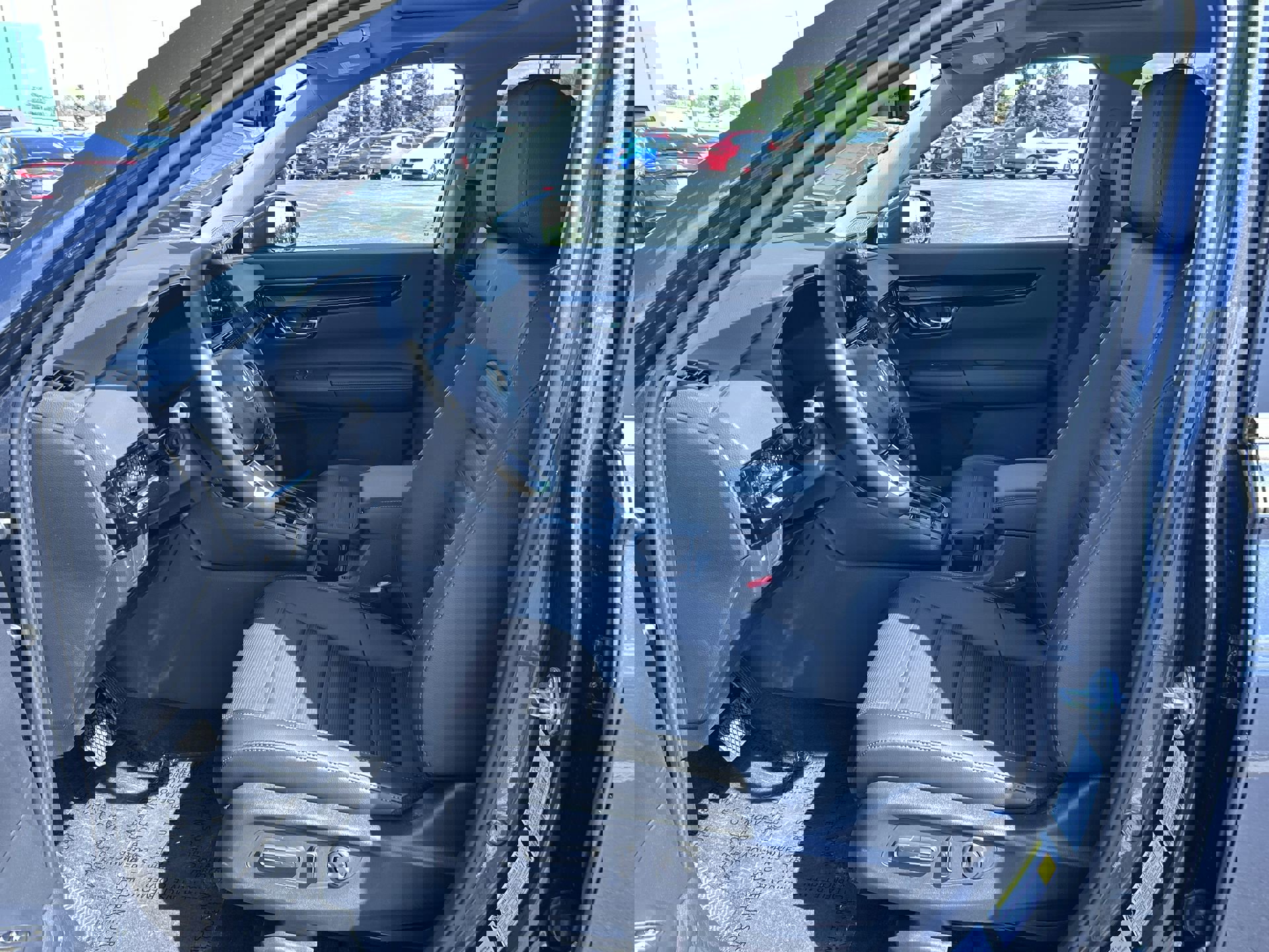 2026 Honda CR-V EX-L photo 11