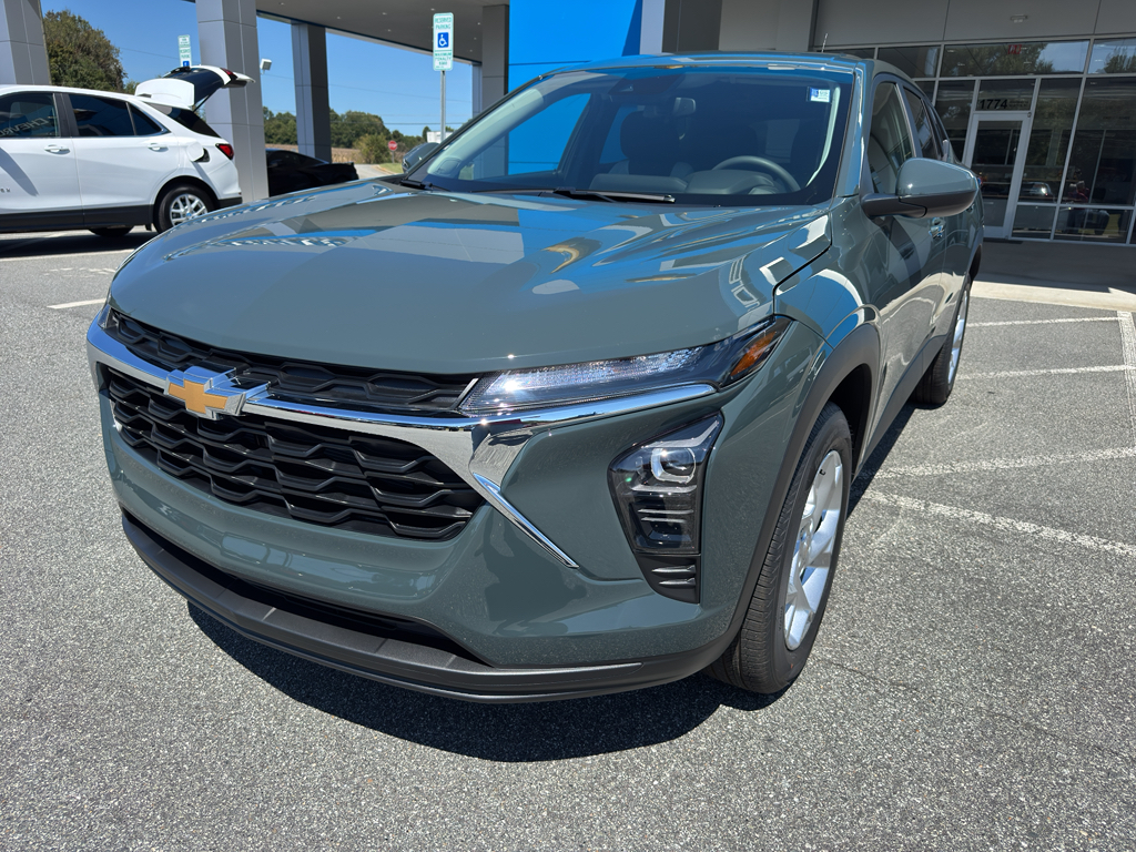 2026 Chevrolet Trax