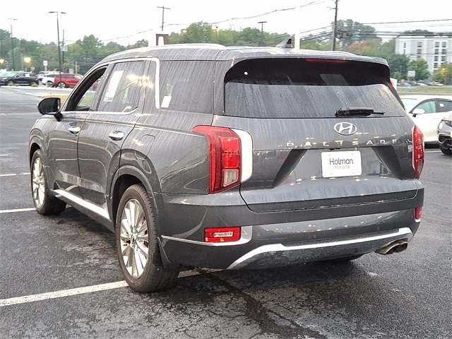2020 Hyundai Palisade Limited photo 4