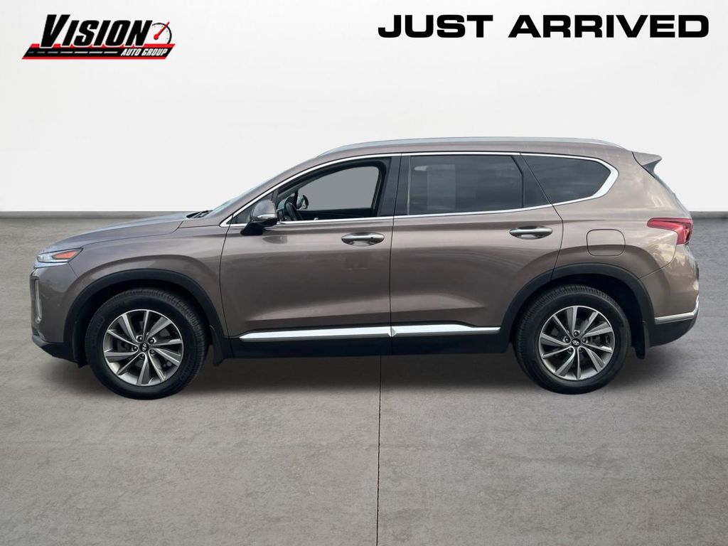 2020 Hyundai Santa Fe SEL photo 7