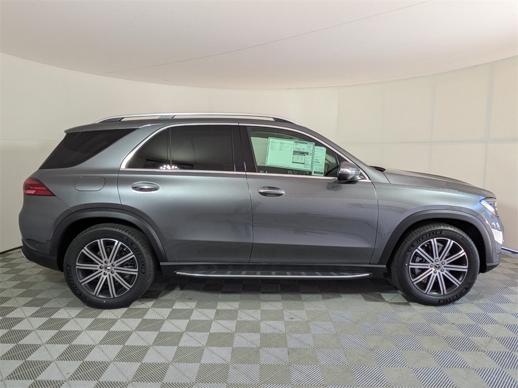 2025 Mercedes Benz GLE 350 4MATIC photo 3