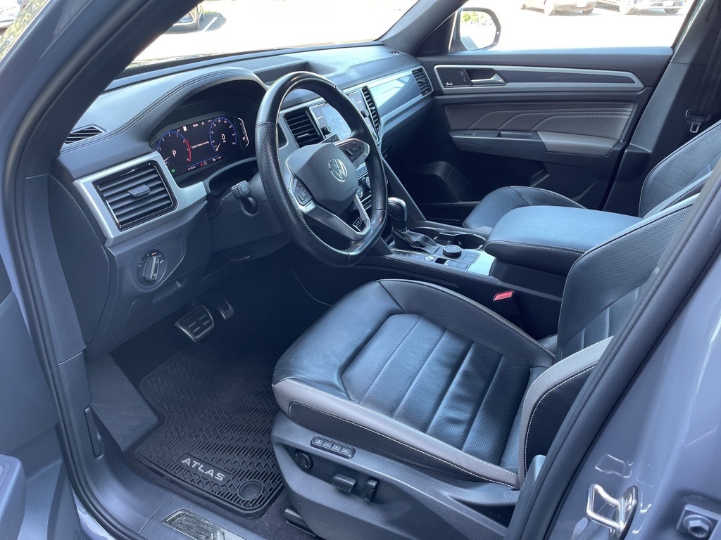 2021 Volkswagen Atlas Cross Sport V6 SEL Premium R-Line photo 7
