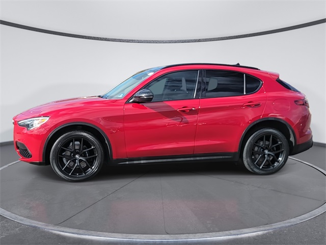 2020 Alfa Romeo Stelvio Base photo 3