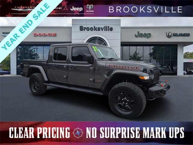 2021 Jeep Gladiator Mojave's photo