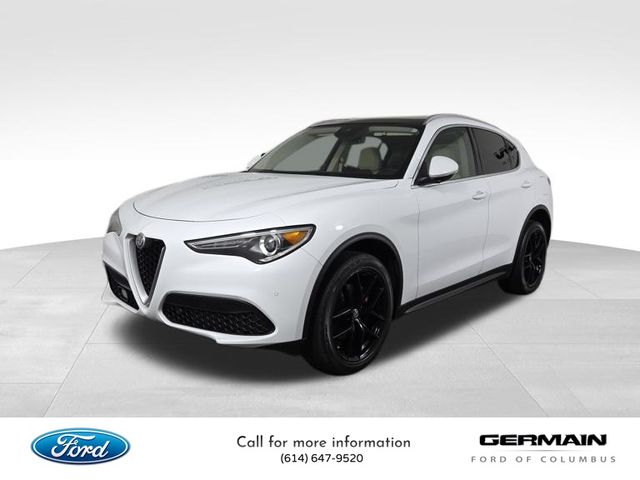 2019 Alfa Romeo Stelvio
