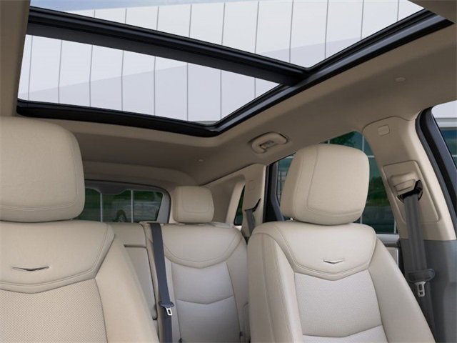 2025 Cadillac XT5 Premium Luxury photo 24
