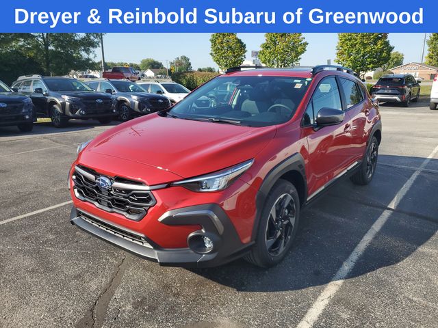 2025 Subaru Crosstrek Limited photo 8