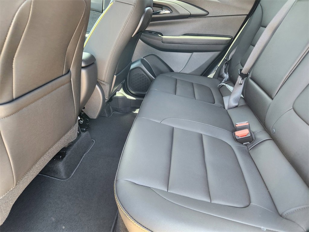 2026 Chevrolet Trailblazer ACTIV photo 10