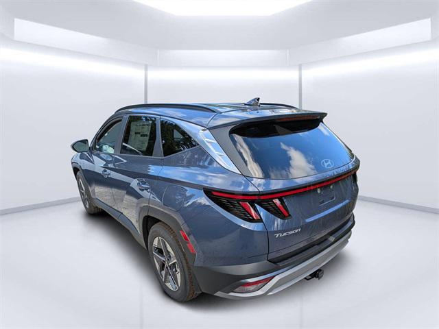 2025 Hyundai Tucson SEL Convenience photo 6