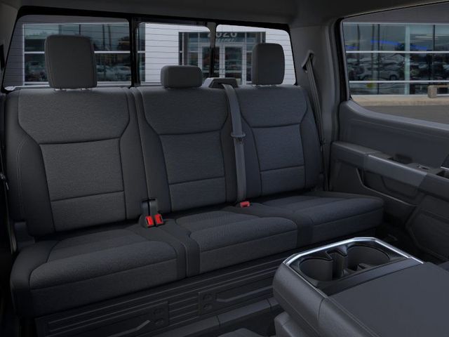 2025 Ford F-150 XLT photo 10