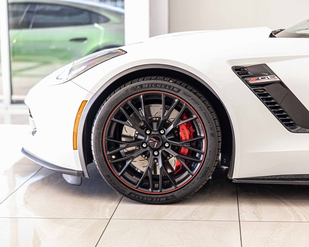 2019 CHEVROLET CORVETTE - Image 9