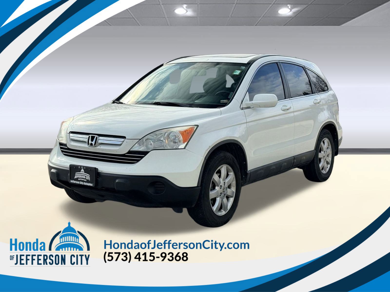 2008 Honda CR-V EX-L's photo