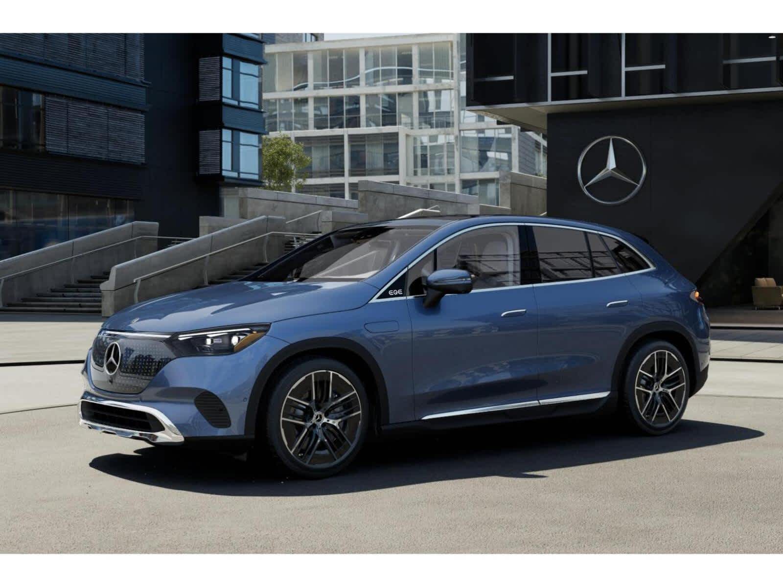 2026 Mercedes Benz EQE SUV 4MATIC photo 36