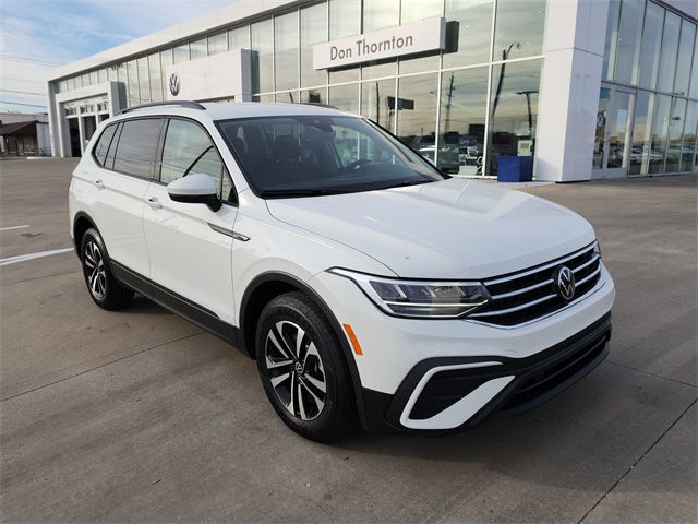 2024 Volkswagen Tiguan S