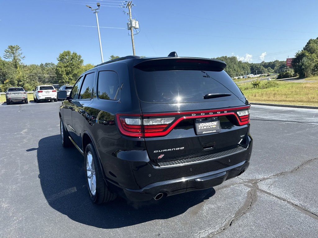 2023 Dodge Durango GT Plus photo 18