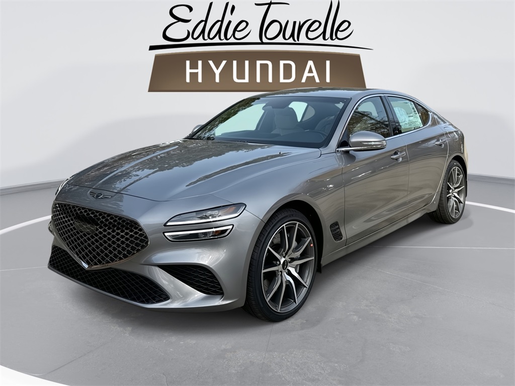 2026 GENESIS G70 Standard's photo