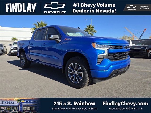 2026 Chevrolet Silverado 1500 RST's photo