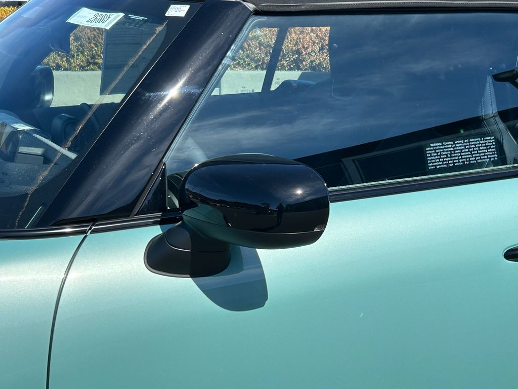 2026 Mini Cooper Convertible Signature photo 9