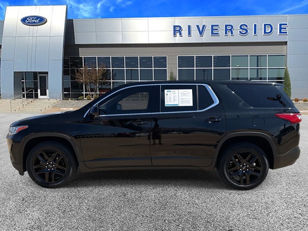 2020 Chevrolet Traverse LS photo 6