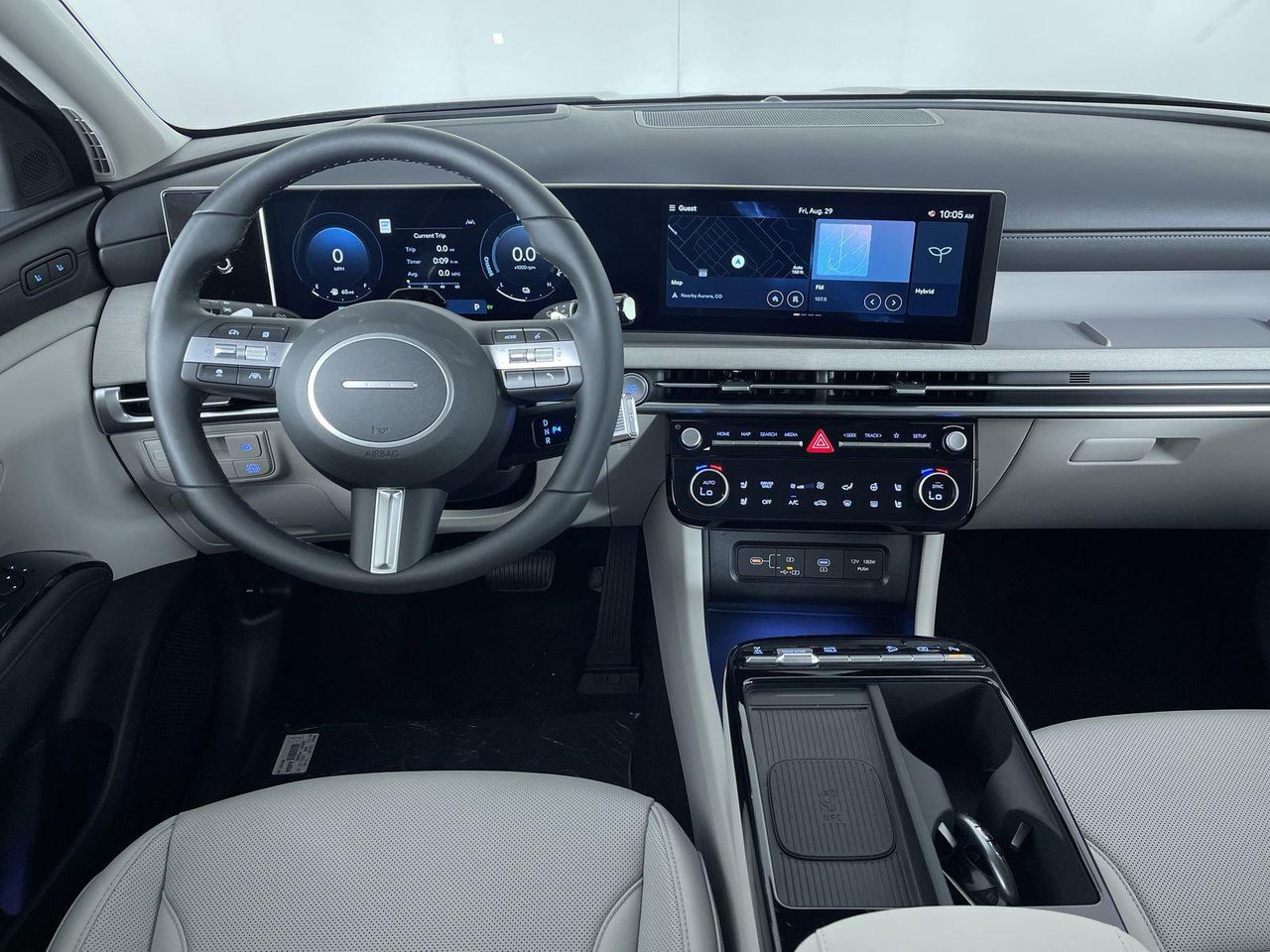 2025 Hyundai Tucson Limited photo 12