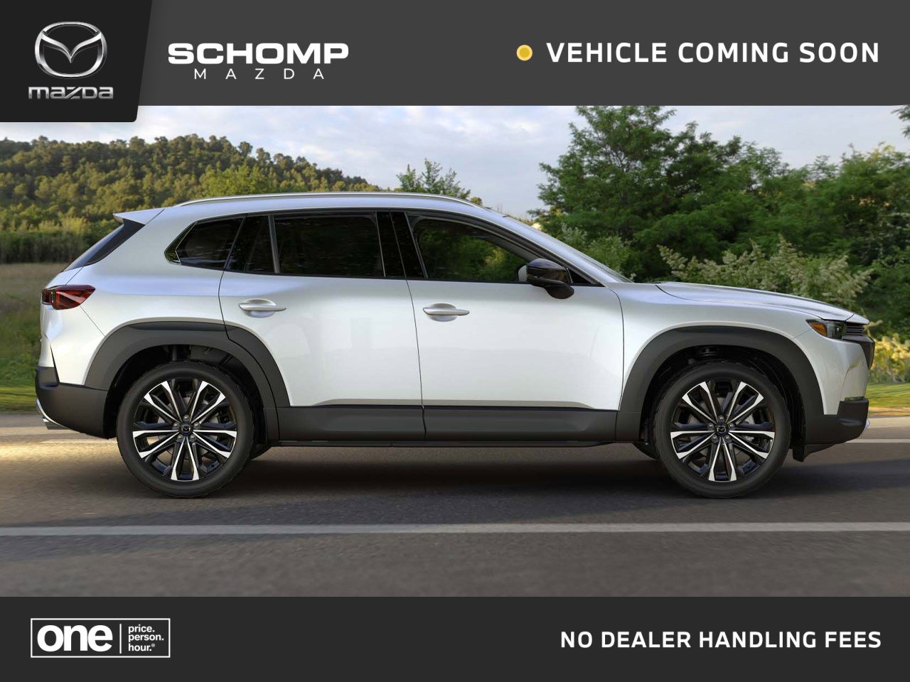 2025 Mazda CX-50 Premium's photo