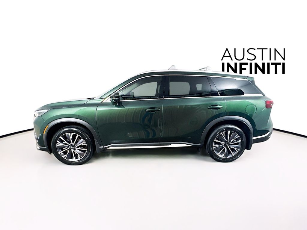 2026 Infiniti QX60 Luxe photo 4