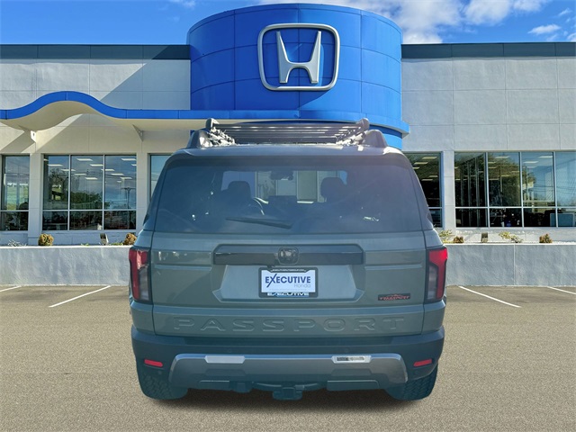 2026 Honda Passport TrailSport Elite photo 3