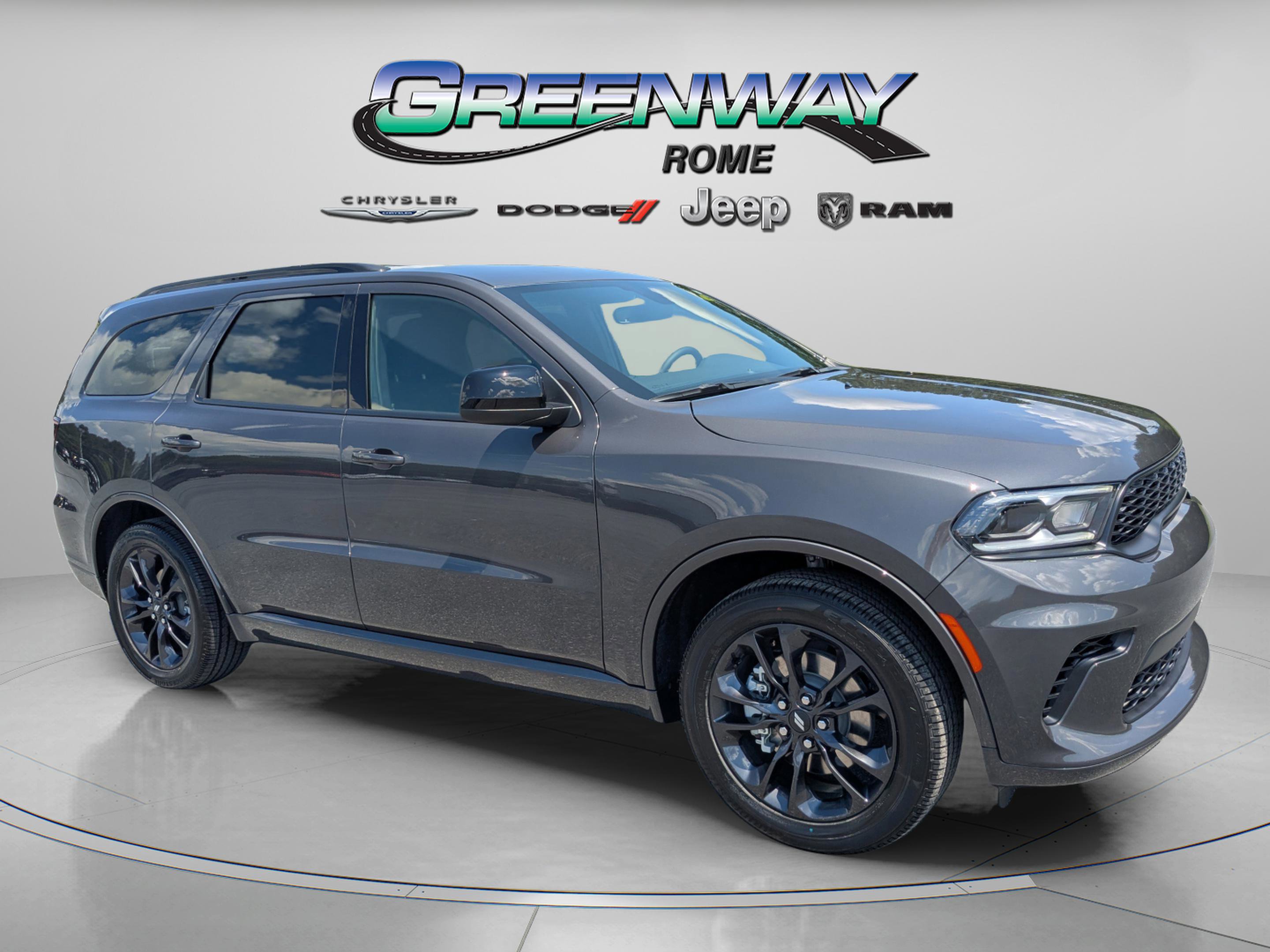 2026 Dodge Durango GT's photo
