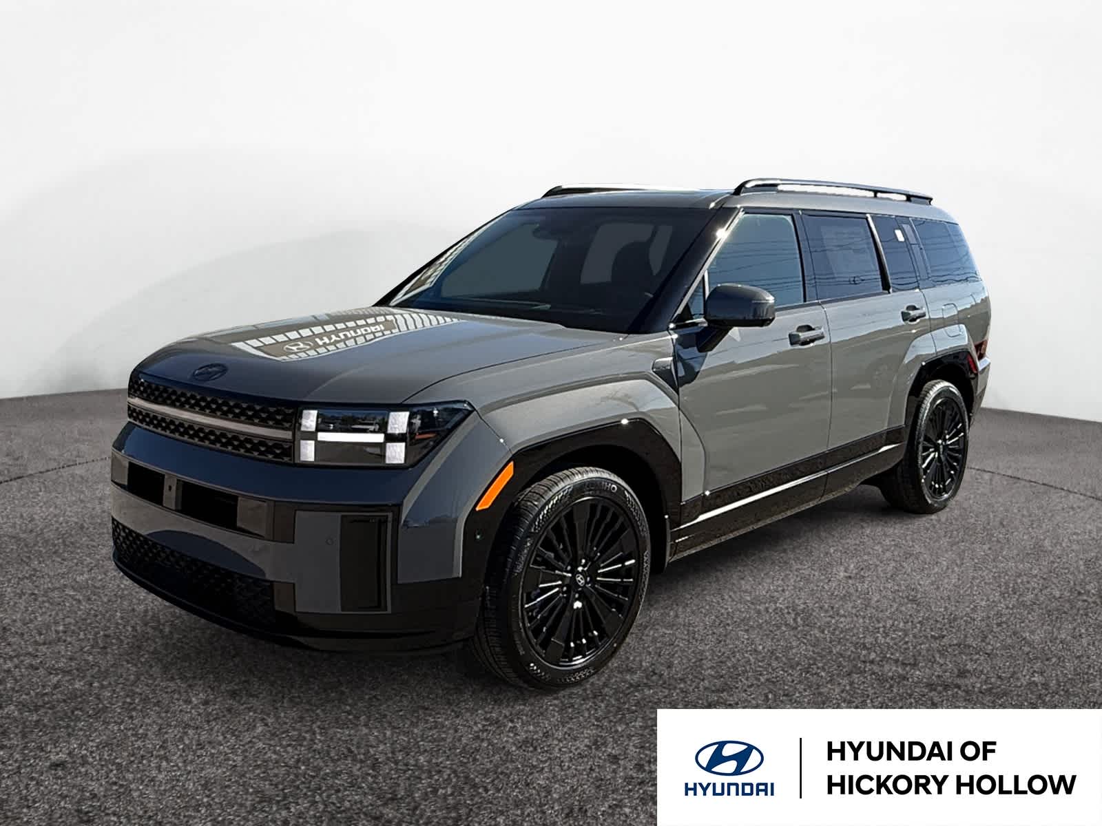 2026 Hyundai Santa Fe