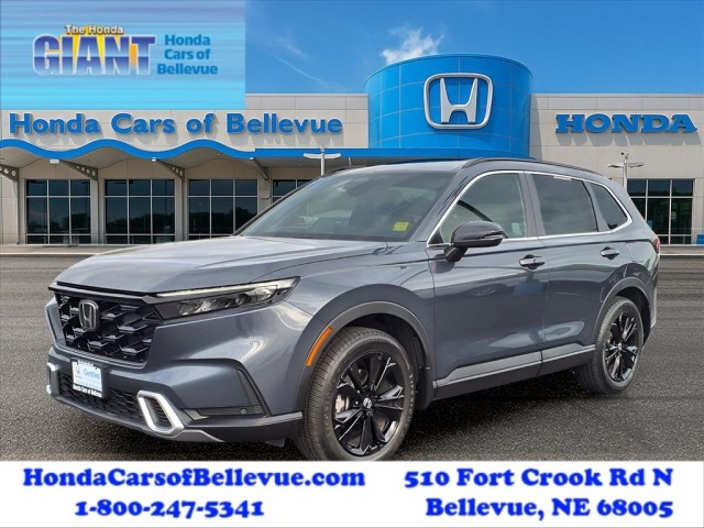 2024 Honda CR-V Sport Touring's photo