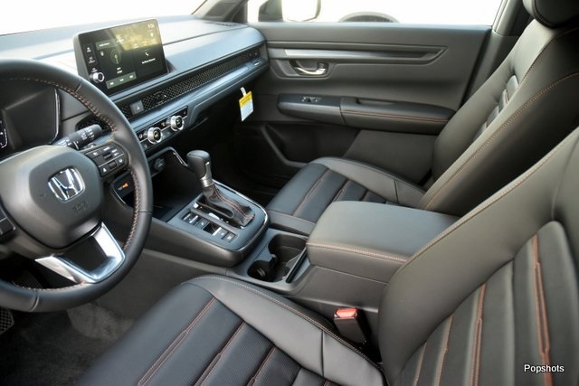 2026 Honda CR-V Sport-L Hybrid photo 4