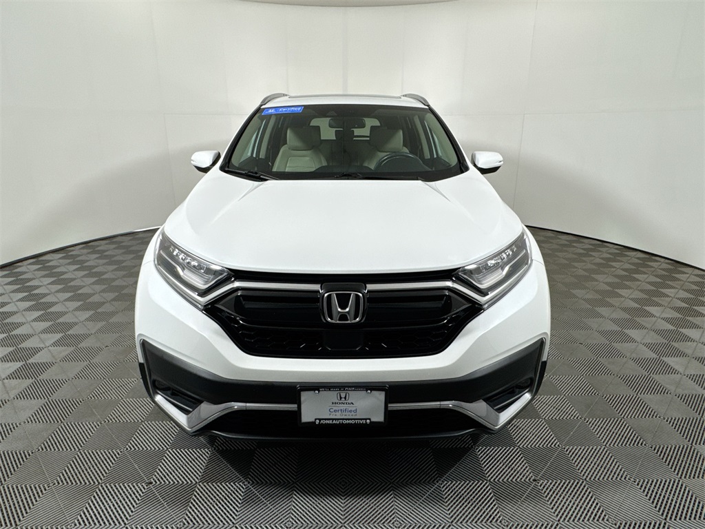 2020 Honda CR-V Touring photo 3