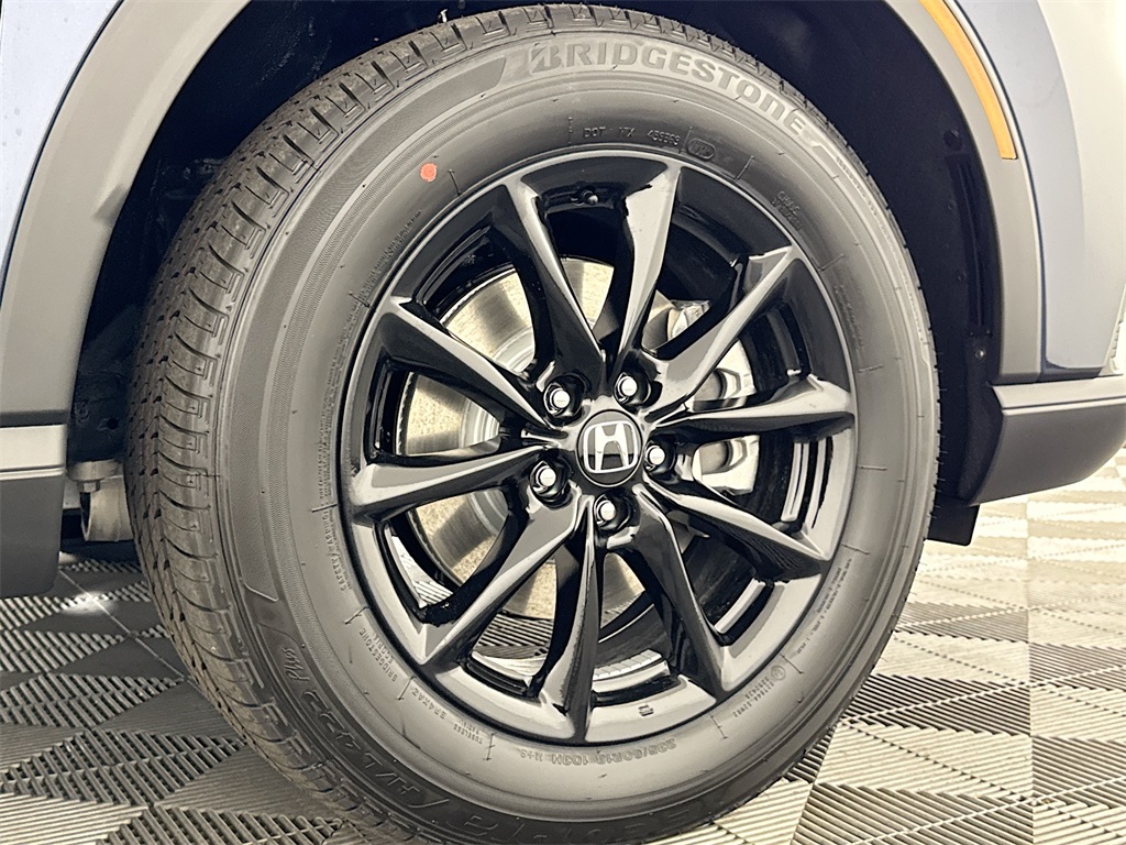 2026 Honda CR-V Hybrid Sport-L photo 19